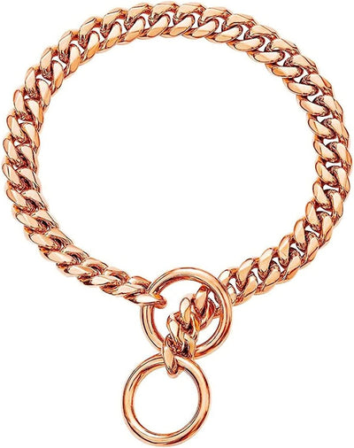 Pets Chain, 16 Inch,gold