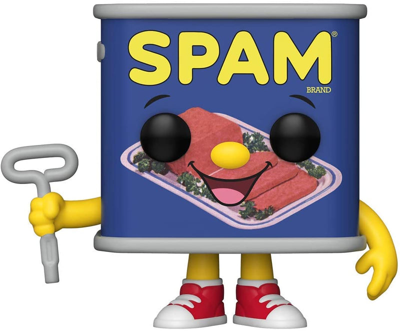 Collectible Figure, Style:Can of Spam