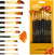 Art Paint Brush (colour:Black-12pcs)