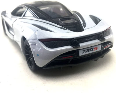 McLaren 720s Collectible, Color: White