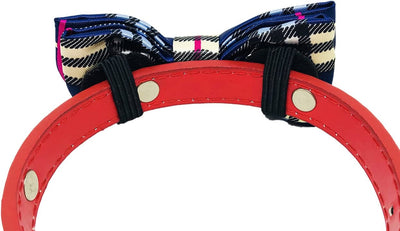 Pet bow accessory, 5-piece, multi-style