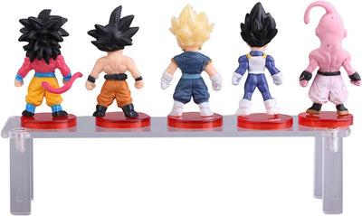 Pack of 16 Dragon Ball Z Cake Toppers 3"