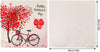 Valentine Pillow Cases 18x18" Set of 2 Decorations