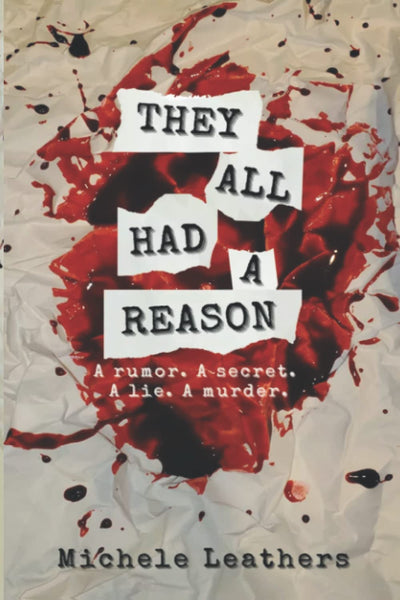 They All Had A Reason (Paperback)