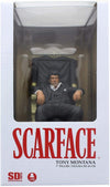 Scarface: Tony Montana Throne 7" Figure