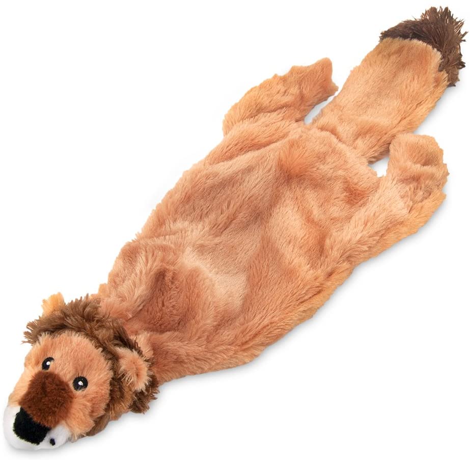 lion plush