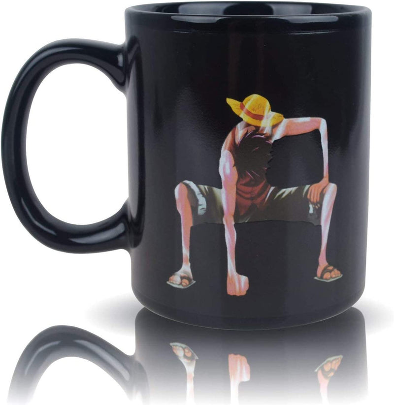 Mug One Piece, Luffy, ceramic