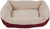 Rectangular Lounger, Self Warming, 24 x 20, Barn Red