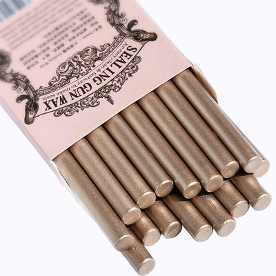 16pcs vintage sealing wax sticks