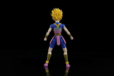 Super Saiyan Cabba Figure (Series 5)