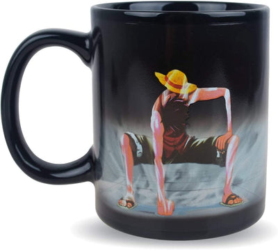 Mug One Piece, Luffy, ceramic