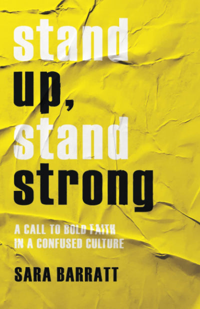 Stand Up, Stand Strong, (Paperback)