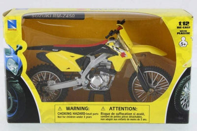 Motocross Collectible,11.02 x 11.02 x 3.15 inches, Yellow