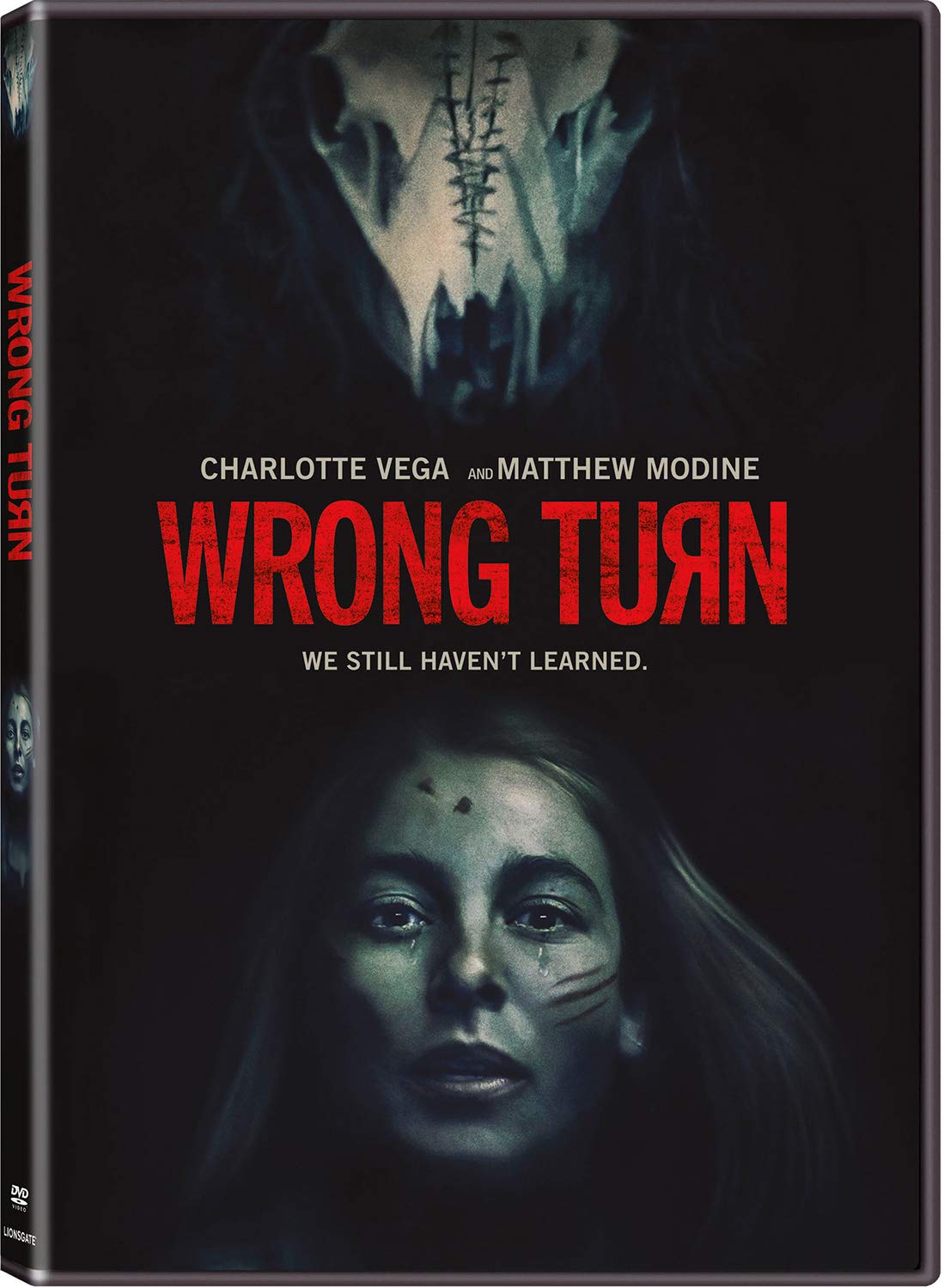 Wrong Turn: The Foundation, DVD