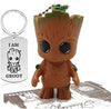 baby groot keychain