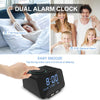 Digital Alarm Clock Radio