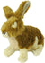 Wild animal pets plush toy for pets (rabbit)