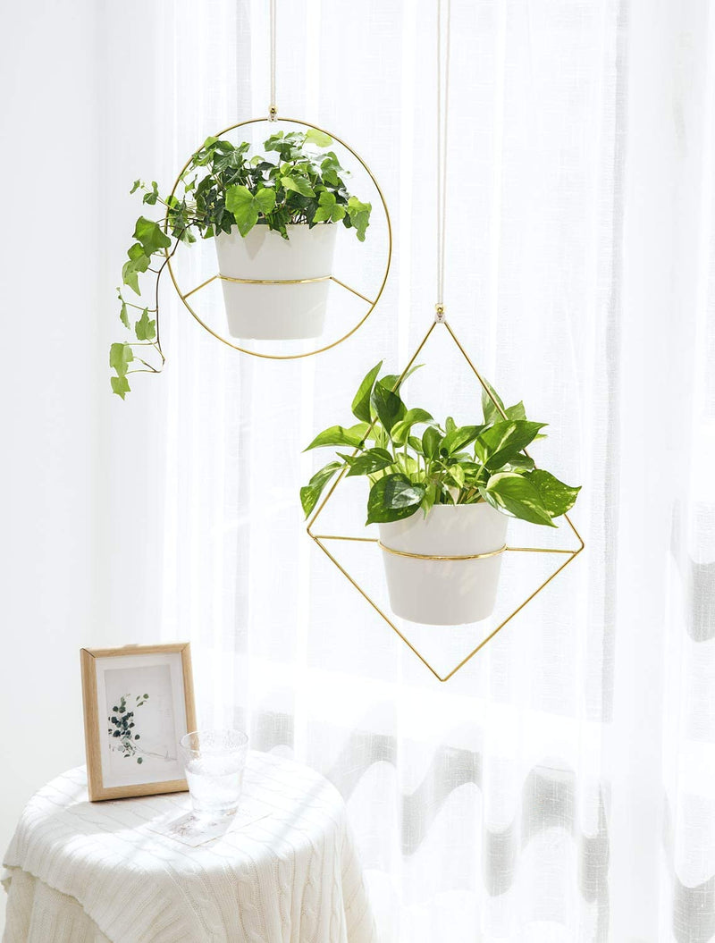 Hanging Planter, Set of 2