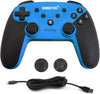 Wireless bluetooth controller (blue)