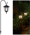 Solar Powered Outdoor Path Lights 2 Packs