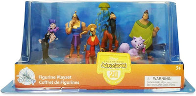 The Emperor's New Groove Figure Play Set