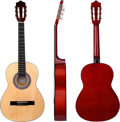 36 inch professional classical acoustic guitar