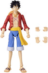 Action Figure, Monkey D. Luffy, 0.98 x 2.76 x 5.91