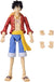 Action Figure, Monkey D. Luffy, 0.98 x 2.76 x 5.91