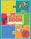 Teen Activity Book (Paperback)