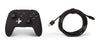 Wireless controller for nintendo switch, colour: black