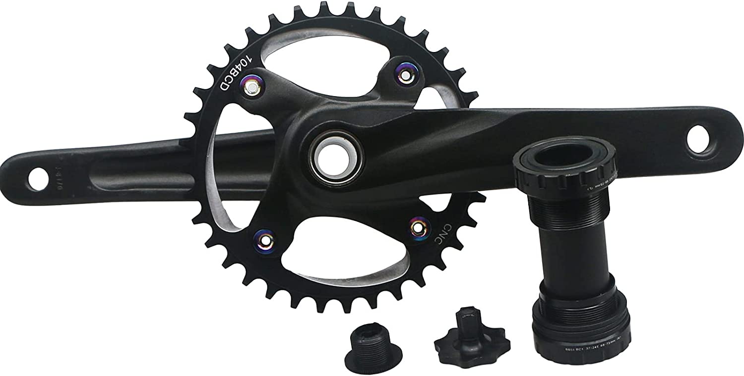 170mm Crankset, 38T