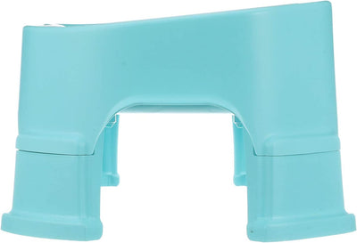 Bowl with Leg Extensions, Jumbo Style Pets, 1.25 Gallon, Aqua