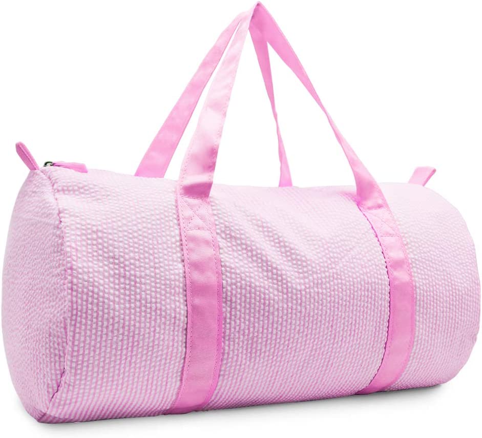 Carry-On Travel Bag, (Pink)