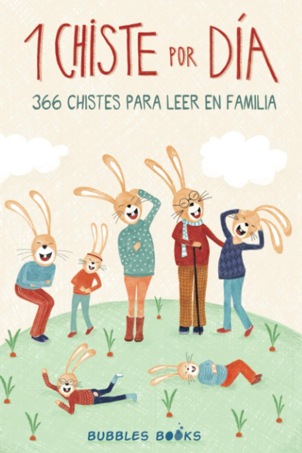 1 Chiste por día (Spanish Edition)