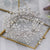 Bridal Headband (Silver)