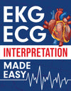 EKG | ECG Interpretation Made Easy, (Paperback)