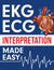 EKG | ECG Interpretation Made Easy, (Paperback)