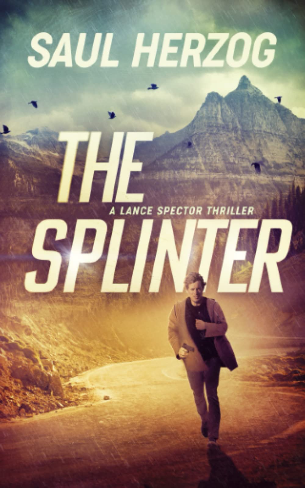 The Splinter: American Assassin (Spy Thriller) Paperback