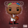 Collectible Figure Dennis Rodman, 2.5 x 2.5 x 3.75 inches