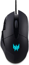 Gaming mouse with sensor, adjustable DPI and 8 buttons