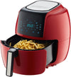 Air fryer 8 in 1 Digital, 5.8, 6 pieces