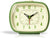 Retro Alarm Clock, 1 EA, Green