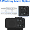 Digital Alarm Clock Radio