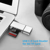 3 in 1 SD Card to USB Converter for Smartphone/Tablet/PC/Laptop