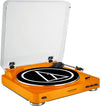 Fully Automatic Belt Drive Stereo Turntable - Orange