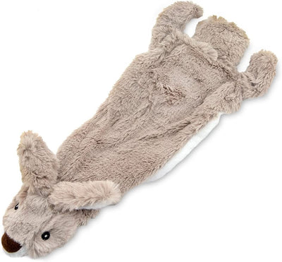 stuffed hare toy