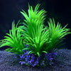 Artificial Fish Tank Aquatic Plants (Green2)