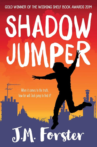 Shadow Jumper: A mystery adventure book, (Paperback)