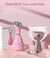 Deep Cleansing Facial Steamer (Pink)