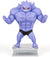 Gengar Action Figure, PVC 7", Size 3 x 3 x 7"